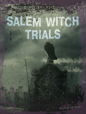 cover image of Salem Witch Trials